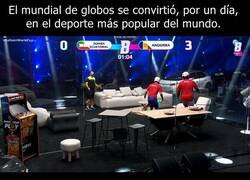 Enlace a El primer mundial de globos