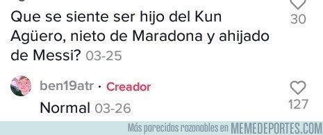 1146817 - Benjamín Agüero, un chaval normal