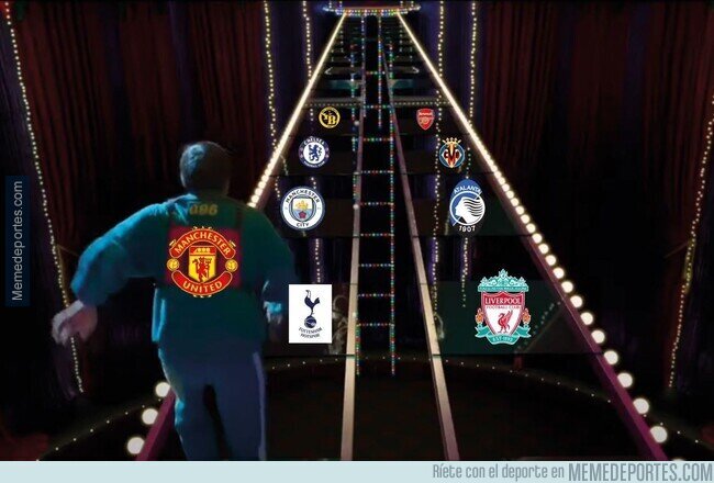 1146823 - El camino que le espera al United