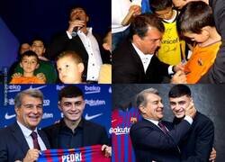 Enlace a Se conocen desde hace tiempo