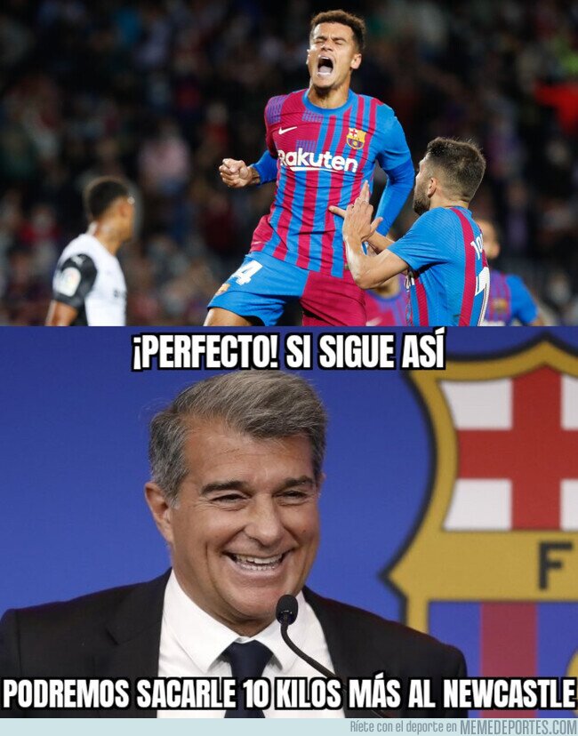 1146898 - El gol de Coutinho que dispara sus expectativas