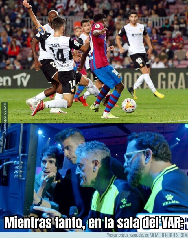 1146905 - La polémica de la jornada