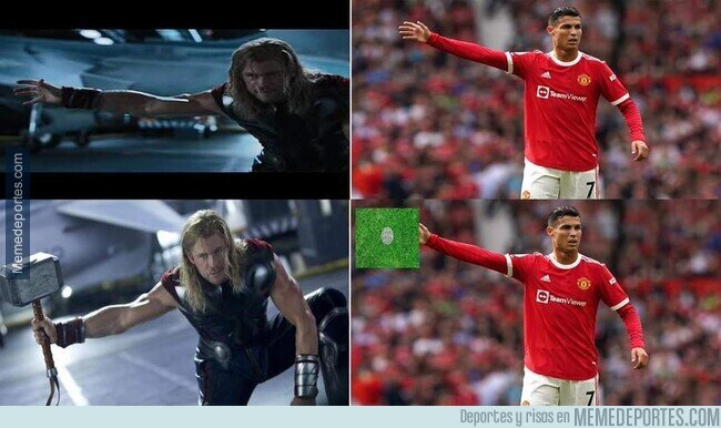 1146912 - El arma de Cristiano