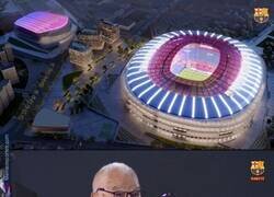 Enlace a Espai Barça en mitad de una crisis