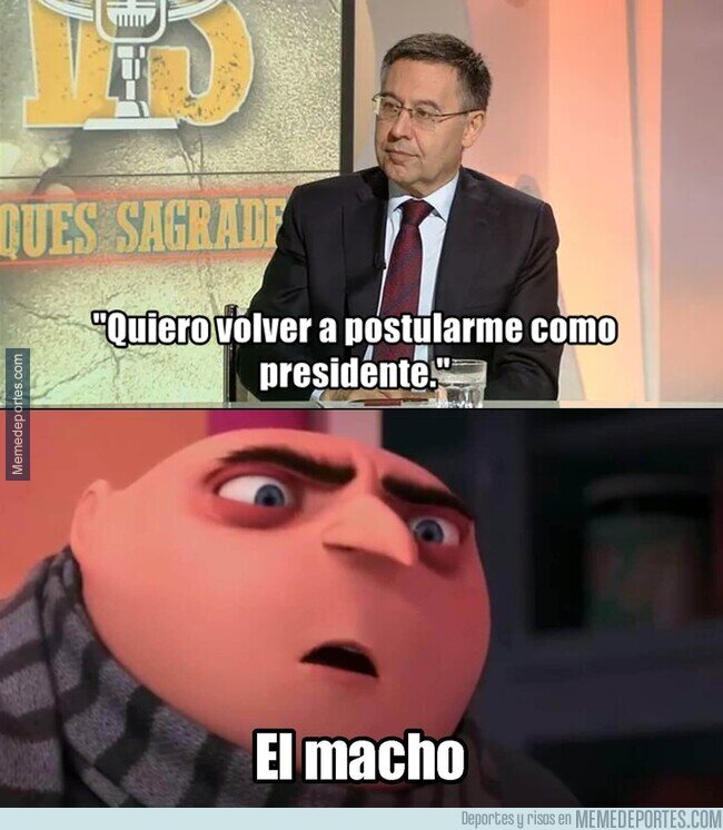 1146937 - ¿Preparados para el round 2?