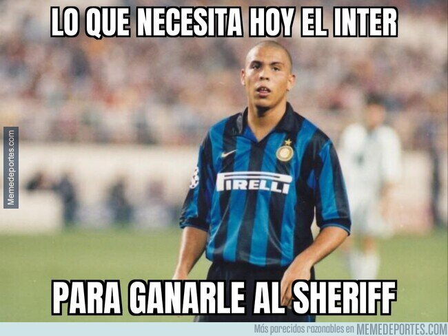 1146947 - El Sheriff anda suelto