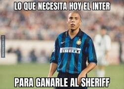 Enlace a El Sheriff anda suelto