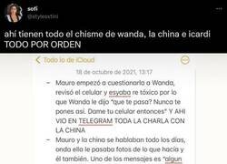 Enlace a El resumen perfecto punto por punto de la crisis amorosa entre Mauro Icardi y Wanda Nara con el que te enterarás de todo