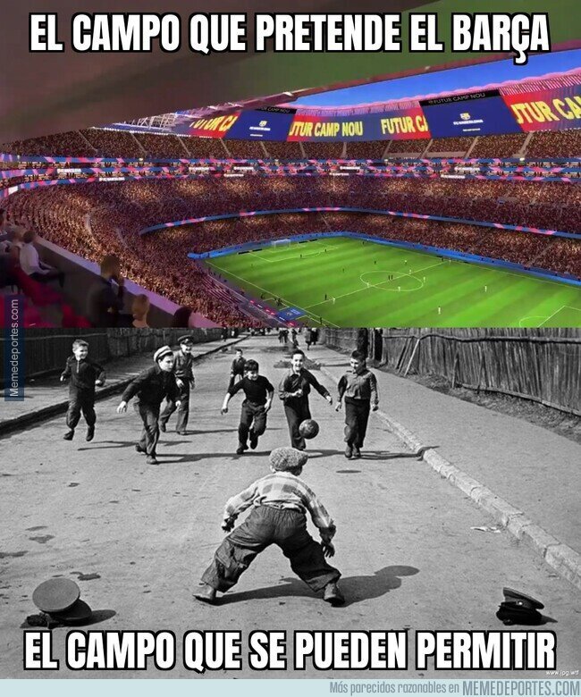 1146958 - Dos mochilas como portería y arreando