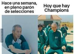 Enlace a ¡La Chaaaaaampiooons...!