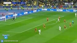 Enlace a Vinicius enseñando que un gol es más que empujarla o tirar fuera del área