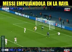 Enlace a Messi sigue sumando para su séptimo balón de oro