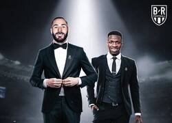 Enlace a Una delantera con clase