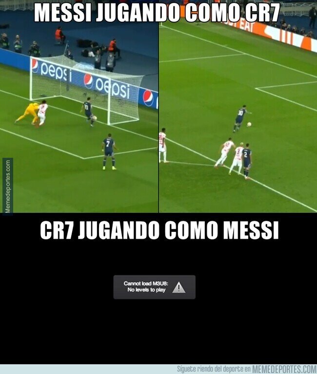 1147055 - Queda claro quien puede emular a quien