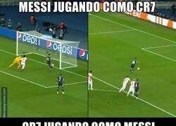 Enlace a Queda claro quien puede emular a quien