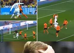 Enlace a Pobre Koeman, la que se le viene el domingo.