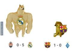 Enlace a Diferentes maneras de llegar al Clásico