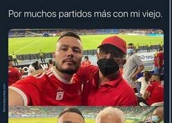 Enlace a Nada como chaquetear con la gente que más quieres