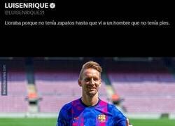 Enlace a Aquel hombre sin pies