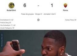 Enlace a Vaya paliza para Mou