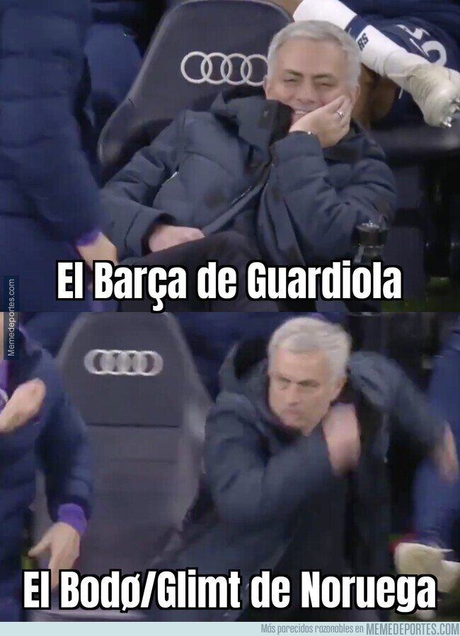 1147164 - Un equipo que no conocías le ha metido 6 a Mourinho