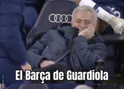 Enlace a Un equipo que no conocías le ha metido 6 a Mourinho