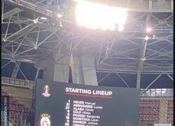 Enlace a Pues vaya equipazo se ha montado el Galatasaray