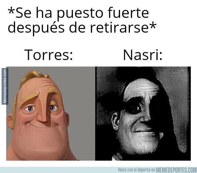 1147221 - Colgar las botas te hace cambiar