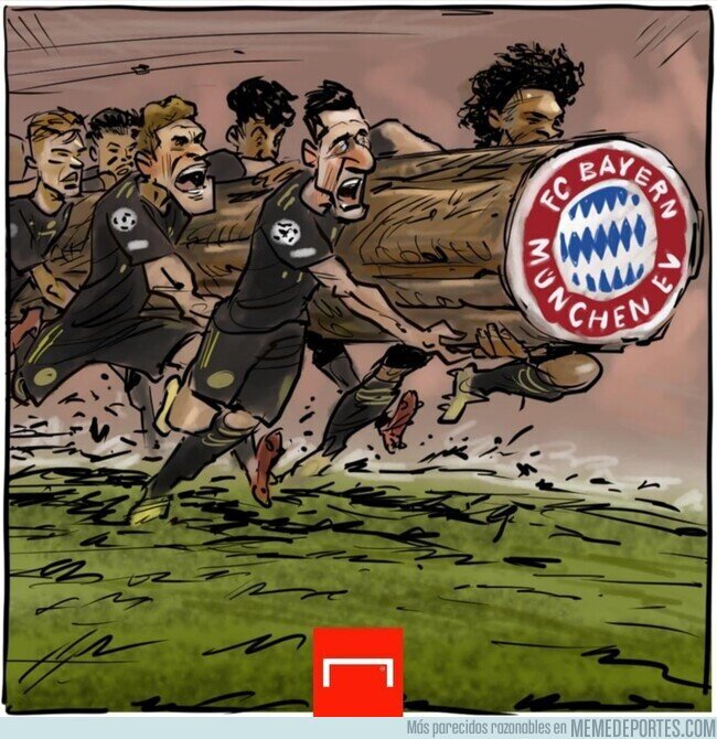 1147223 - La apisonadora bávara