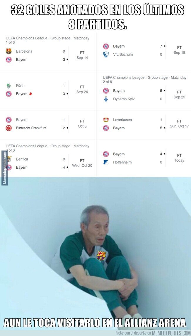 1147259 - Un escándalo de equipo