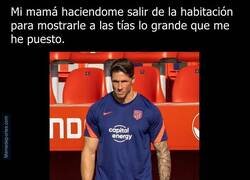 Enlace a Se creció el niño de la casa