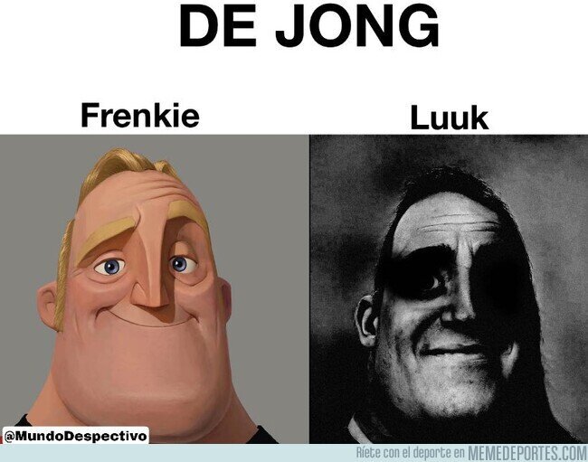 1147266 - Los dos De Jongs