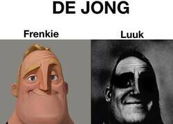 Enlace a Los dos De Jongs