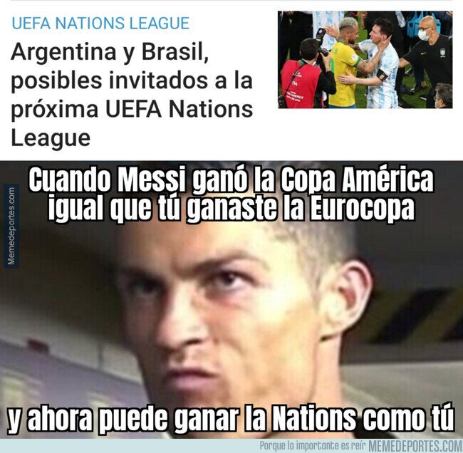 1147272 - Cuidado Cristiano que Messi te iguala