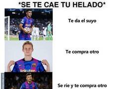 Enlace a *Se cae tu helado*