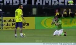 Enlace a Duelo particular del Clásico