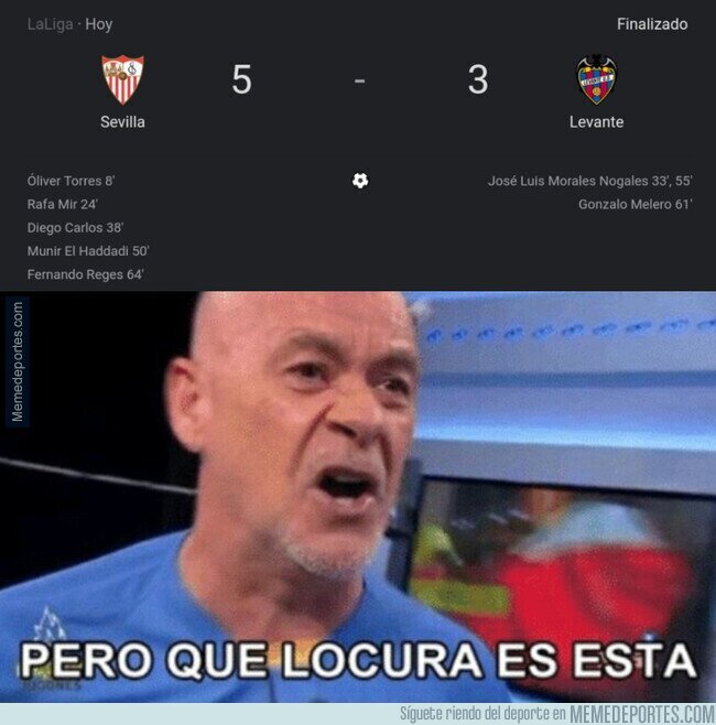 1147298 - ¿Quién decía que LaLiga era aburrida?