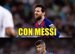 Enlace a Para los de la excusa fácil y rápida de messi, recordarles que nada cambió