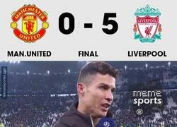 Enlace a El bicho ahora arruinando al united, no asiste, no marca , no defiende, no genera