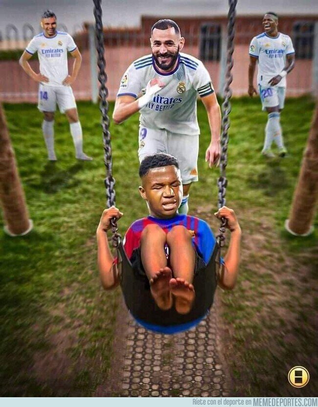 1147344 - El Real Madrid vuelve a