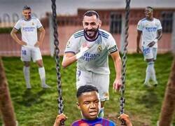 Enlace a El Real Madrid vuelve a 