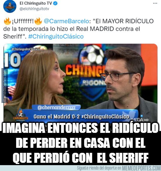 1147364 - Las cosas que uno lee en redes sociales...