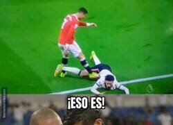 Enlace a Cristiano tuvo un buen mentor