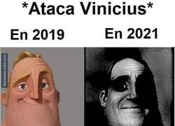 Enlace a Parece que se acabó la broma con Vinicius