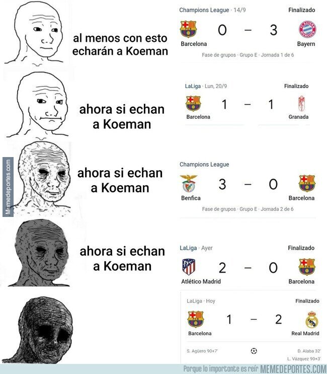 1147469 - Esta pesadilla no termina nunca