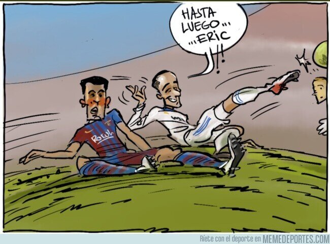 1147488 - ¿Habrá visto Luis Enrique el gol de Lucas?