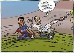 Enlace a ¿Habrá visto Luis Enrique el gol de Lucas?