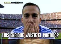 Enlace a El resultado del Clásico no va hacer que cambie su criterio