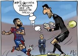 Enlace a El Kun está para ser titular