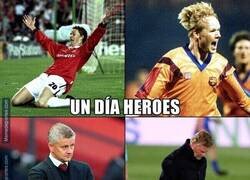 Enlace a Héroe y héroe otra vez